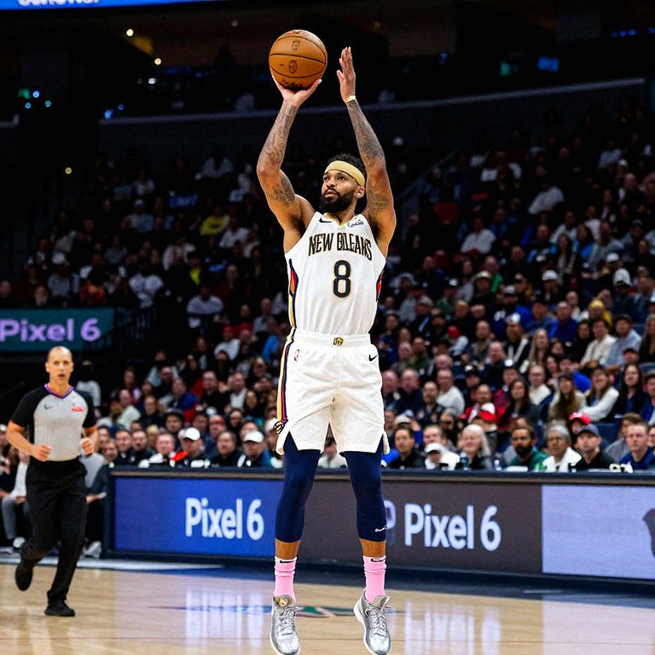 Elijah Bryant lập cột mốc 16 năm ở EuroLeague: Điều gì nằm sau dòng chỉ số 20-10-5? Elijah Bryant lập cột mốc 16 năm ở EuroLeague: Điều gì nằm sau dòng chỉ số 20-10-5?