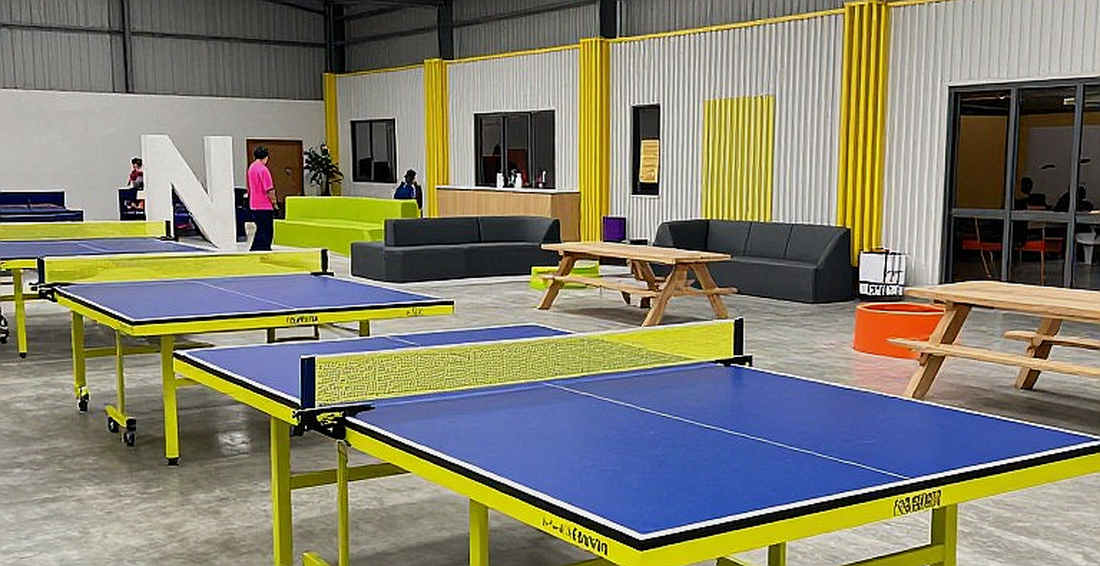 Sheffield 2026: 36 Children, 26 Nations and the Hidden Architecture World Table Tennis Is Building