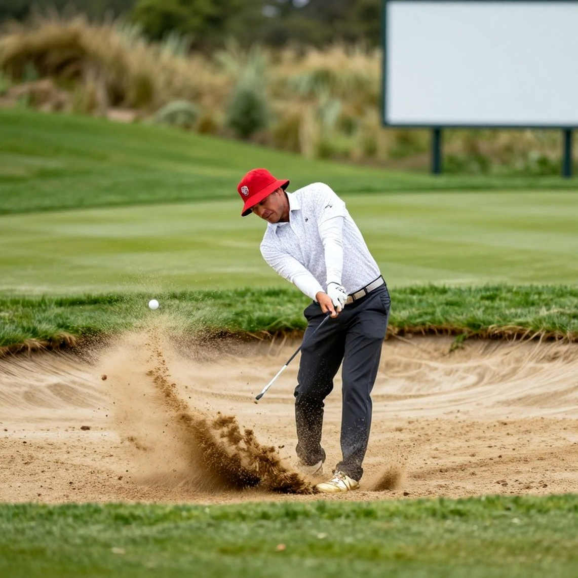 Medinah và một thế kỷ dữ liệu golf chưa được đọc hết