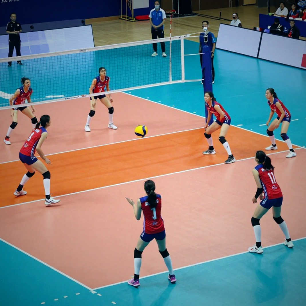 Asian Games 2026: Bảng A bóng chuyền nữ, Nhật Bản và một mác ứng viên không nguồn Asian Games 2026: Bảng A bóng chuyền nữ, Nhật Bản và một mác ứng viên không nguồn
