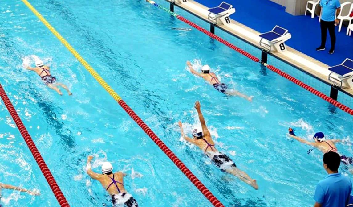 The Underwater Phase: Where Swimming's Real Race Happens Out of Sight The Underwater Phase: Where Swimming's Real Race Happens Out of Sight