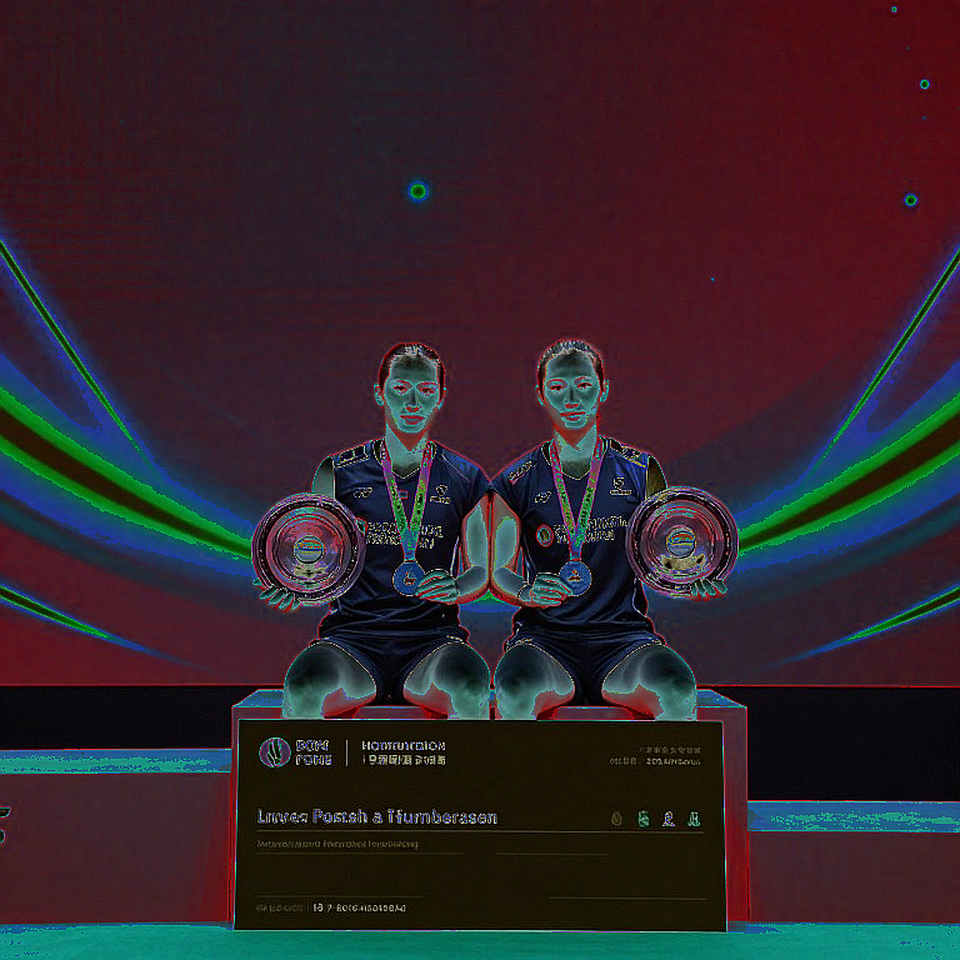 Mahoor Shahzad and 27.6%: When a Pioneer Stands Alone on Asia's Badminton Map