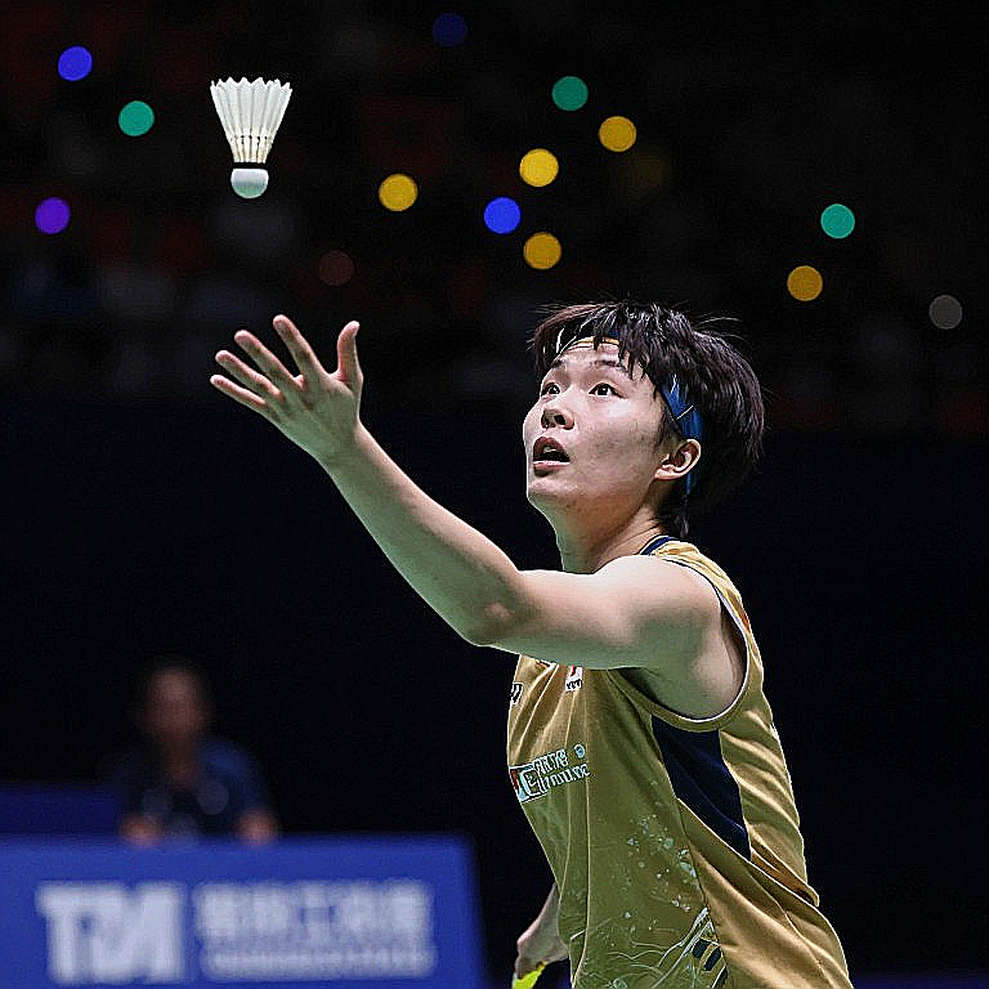 Mahoor Shahzad and 27.6%: When a Pioneer Stands Alone on Asia's Badminton Map