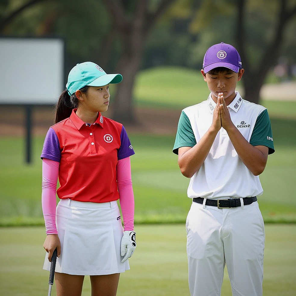 Khoảng trống dữ liệu trên sân golf: Khi Strokes Gained không kể hết câu chuyện