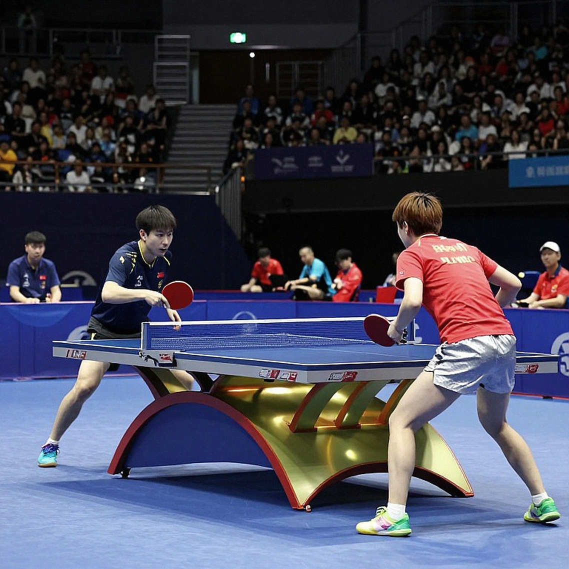 Cleveland Cadet & Junior 4* 2026: Nghịch lý điểm số trong lộ trình bóng bàn trẻ nước Anh Cleveland Cadet & Junior 4* 2026: Nghịch lý điểm số trong lộ trình bóng bàn trẻ nước Anh