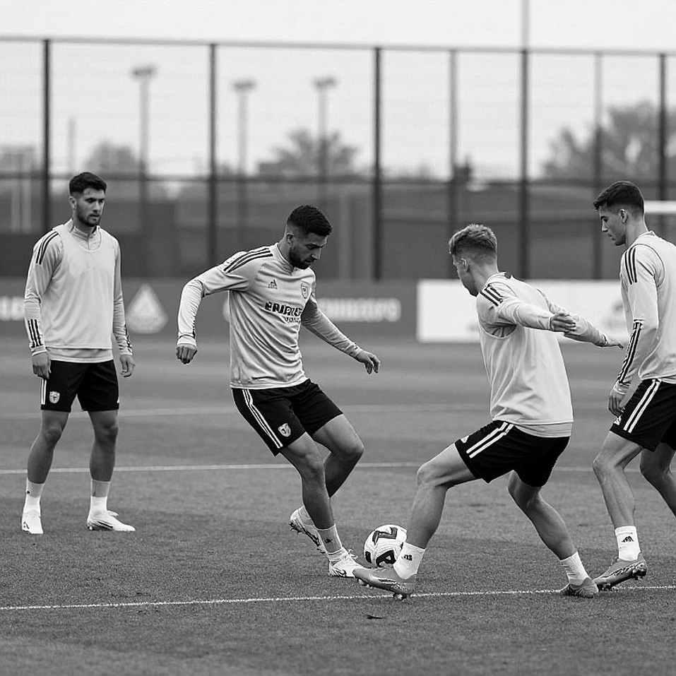Ronaldo rời trại tập trung: Đêm Kazan lặp lại hay chỉ là một khoảng lặng? Ronaldo rời trại tập trung: Đêm Kazan lặp lại hay chỉ là một khoảng lặng?