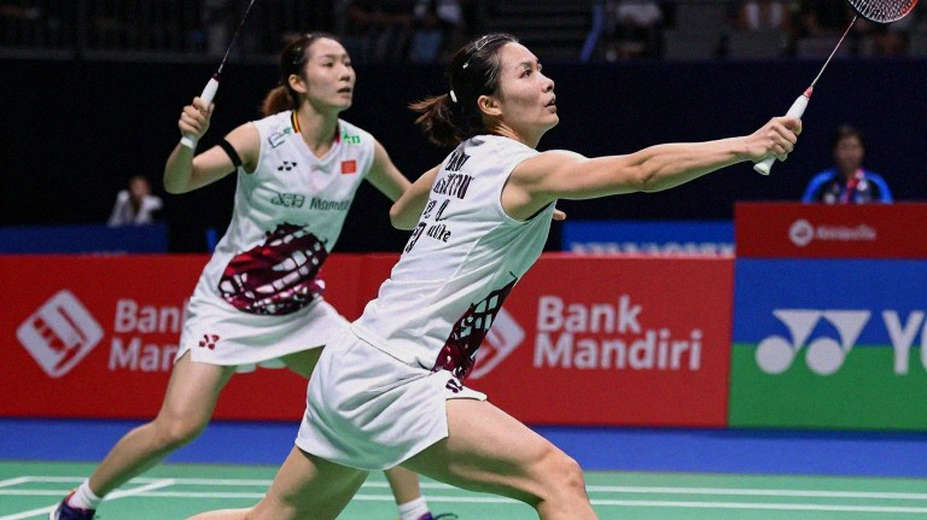 Thùy Linh gục ngã trước tài năng 19 tuổi Trung Quốc ở Vietnam Open: Bảng điểm che khuất điều gì? Thùy Linh gục ngã trước tài năng 19 tuổi Trung Quốc ở Vietnam Open: Bảng điểm che khuất điều gì?