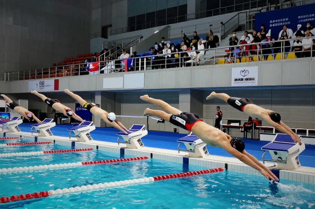 Bảy trăm giờ miễn phí: Á vận hội 2026 và cấu trúc thật đằng sau một bản quyền bơi lội