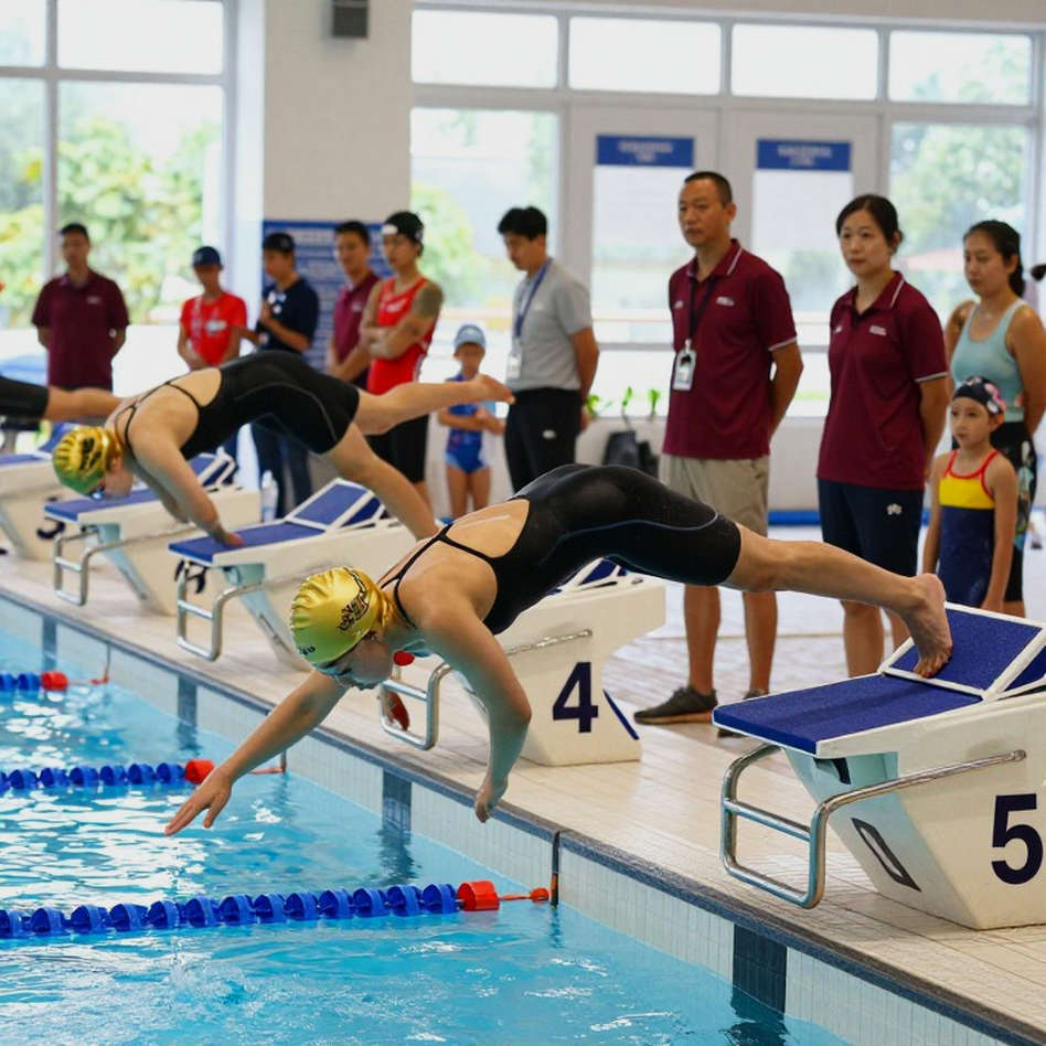 Haughey and Ian Ho: Hong Kong Is No Longer Swimming on Luck Haughey and Ian Ho: Hong Kong Is No Longer Swimming on Luck