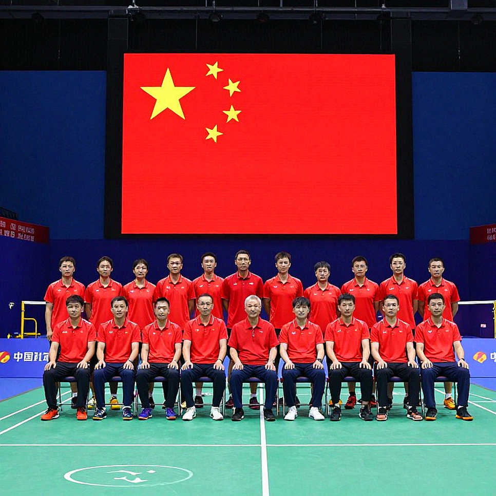 India Storm into Asian Games 2026 Men's Team Badminton Quarter-Finals: Three Generations on One Court India Storm into Asian Games 2026 Men's Team Badminton Quarter-Finals: Three Generations on One Court