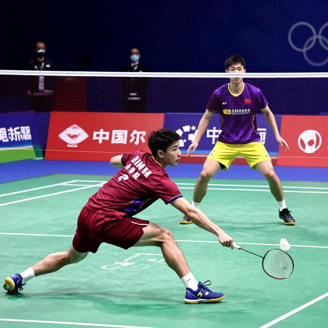 India Storm into Asian Games 2026 Men's Team Badminton Quarter-Finals: Three Generations on One Court India Storm into Asian Games 2026 Men's Team Badminton Quarter-Finals: Three Generations on One Court