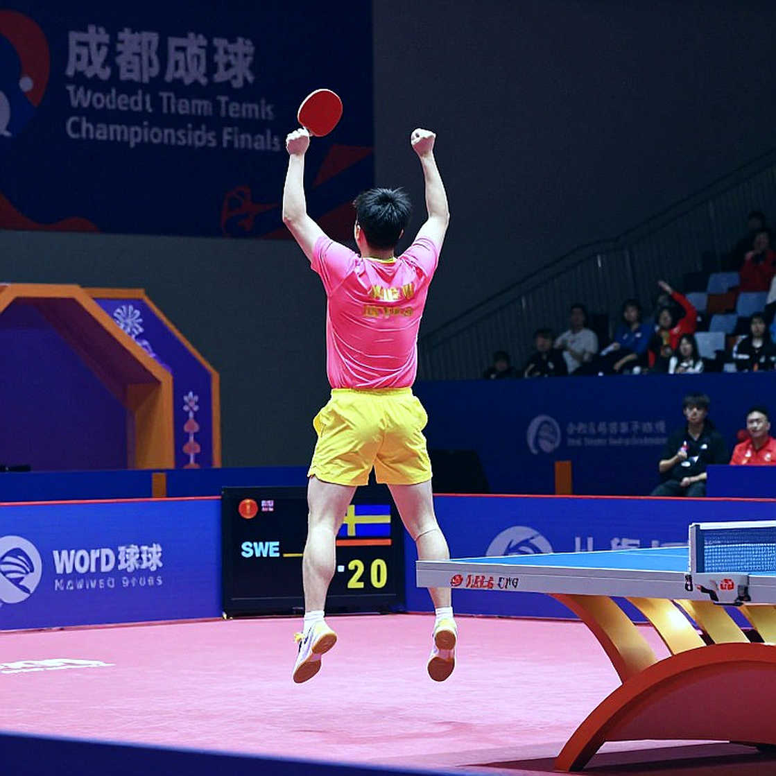 Vùng tối 61%: bóng bàn Việt Nam và bài toán giao bóng tại WTT Champions 2038