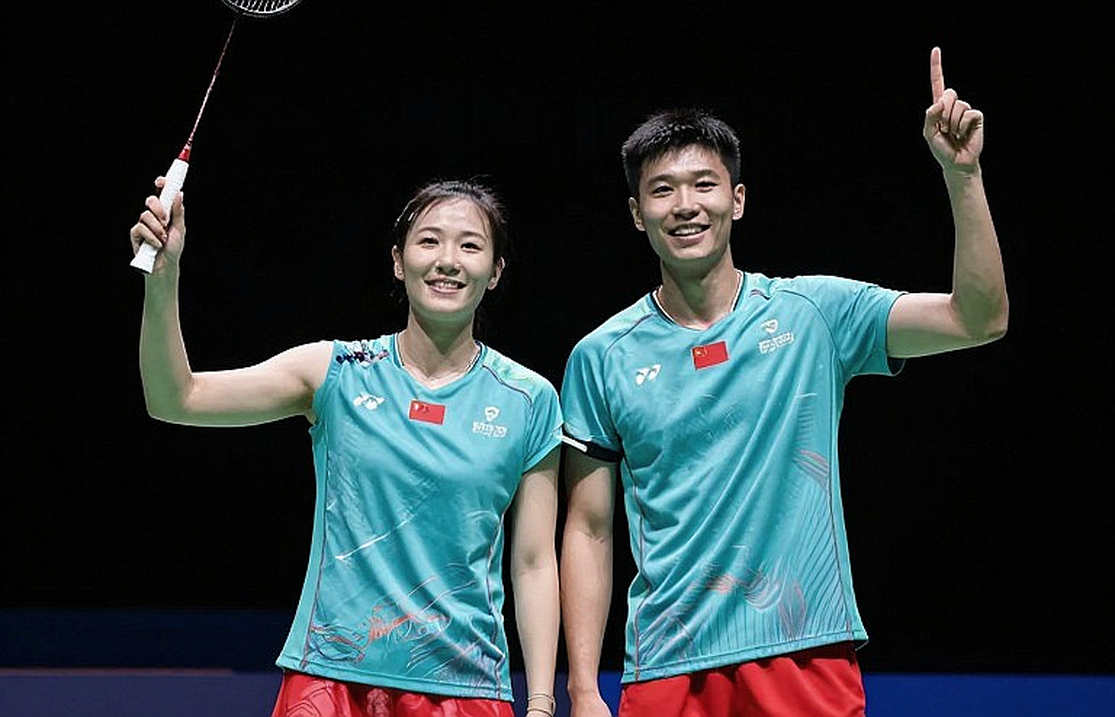 China Masters 2026: Đầu gối của Satwik-Chirag và giới hạn sinh học nơi Srikanth China Masters 2026: Đầu gối của Satwik-Chirag và giới hạn sinh học nơi Srikanth