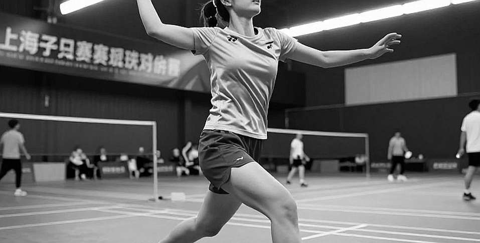 China Masters 2026: Đầu gối của Satwik-Chirag và giới hạn sinh học nơi Srikanth China Masters 2026: Đầu gối của Satwik-Chirag và giới hạn sinh học nơi Srikanth