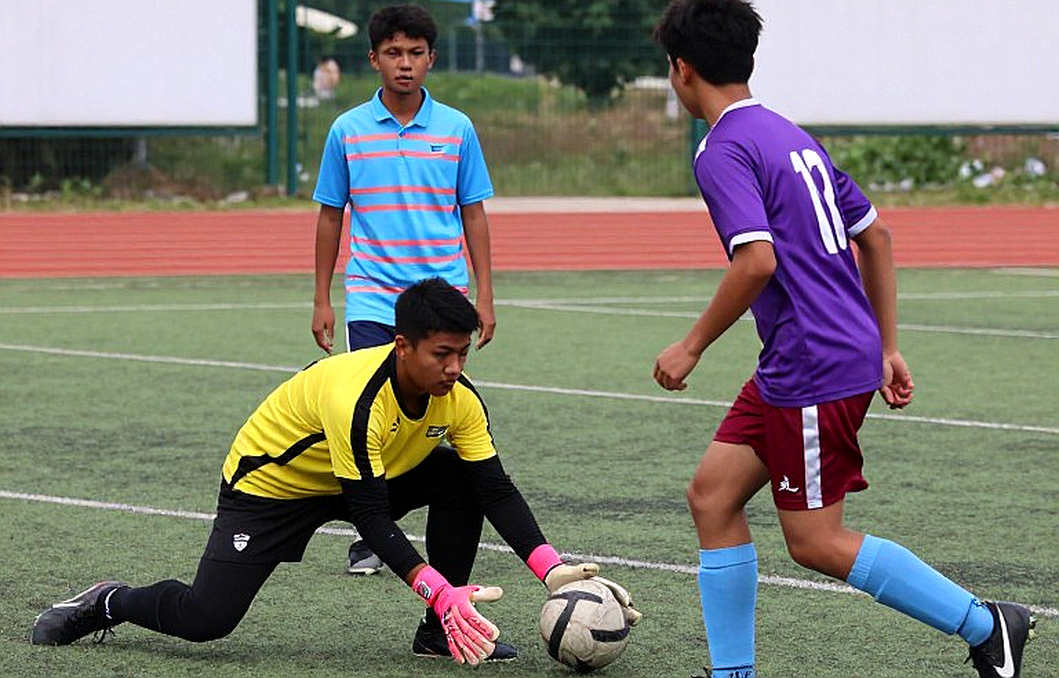 Cửa hẹp AFC và bản đồ dòng tiền của bóng đá Việt Nam