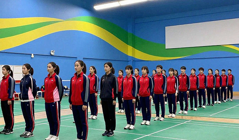 Á vận hội 2026 ngày thi đấu đầu tiên: Đội tuyển cầu lông nữ Ấn Độ chính thức ra quân gặp Kazakhstan Á vận hội 2026 ngày thi đấu đầu tiên: Đội tuyển cầu lông nữ Ấn Độ chính thức ra quân gặp Kazakhstan