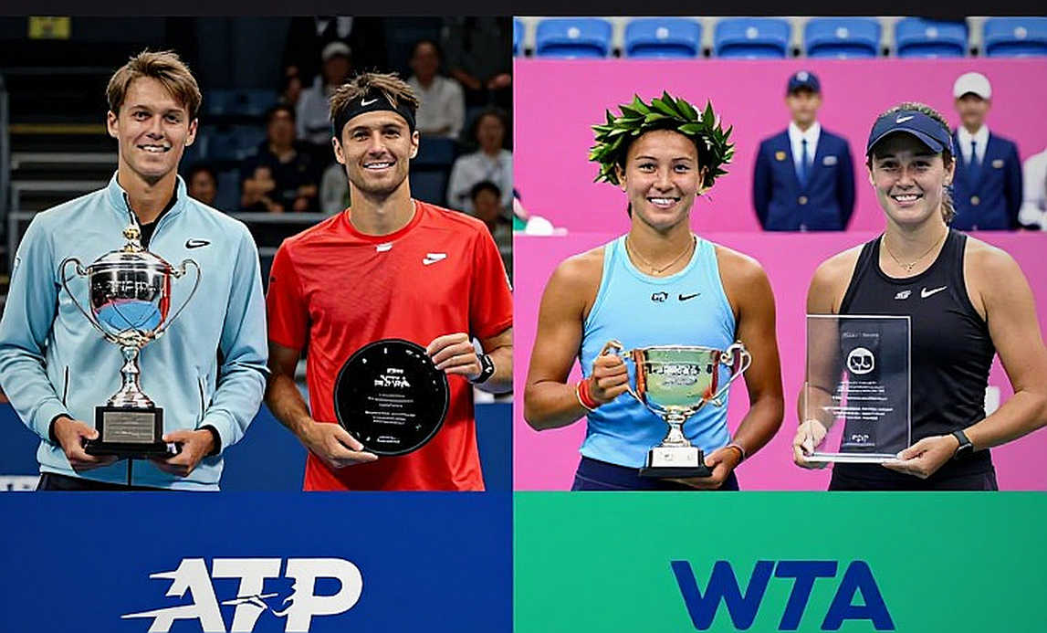 Melbourne and a Season in Transition: When the Men's Tennis Throne Changed Hands