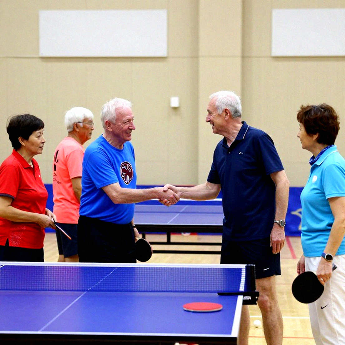 Rayne A tái xuất đầy tham vọng: Cuộc đua song mã với Netts A tại Braintree Table Tennis League mùa giải 2026/26