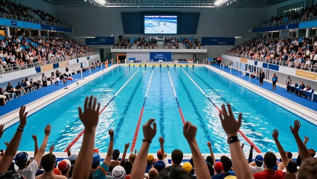 Cameron McEvoy Tests 100m Freestyle at the Short-Course World Cup: The Decisive Evidence Is a Decade Old