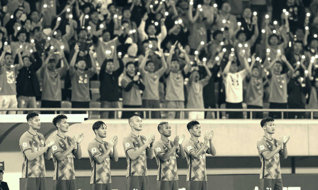 The Load-Bearing Structure of V.League: Four Layers of Space That Decide the Collapse of Vietnamese Football