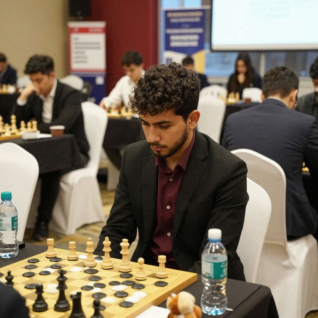 Gukesh chọn Board 4 tại Olympiad: nước đi đội hình và khoảng trống dữ liệu