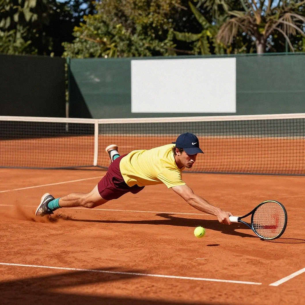 Bảng thống kê trống ở Roland Garros: Khi phân tích quần vợt dựa trên dữ liệu không tồn tại