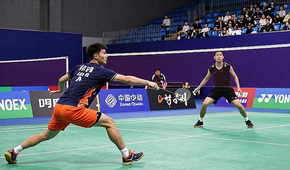 Nhịp cầu thứ 36 và giới hạn thật của Satwik-Chirag tại China Masters 2026 Nhịp cầu thứ 36 và giới hạn thật của Satwik-Chirag tại China Masters 2026