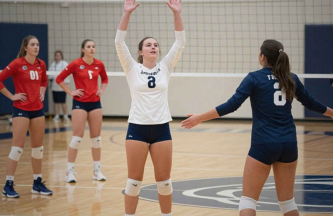 Khi một bảng xếp hạng biên tập đổi ngôi: tuần 3 NCAA và trận thua không có tỷ số set