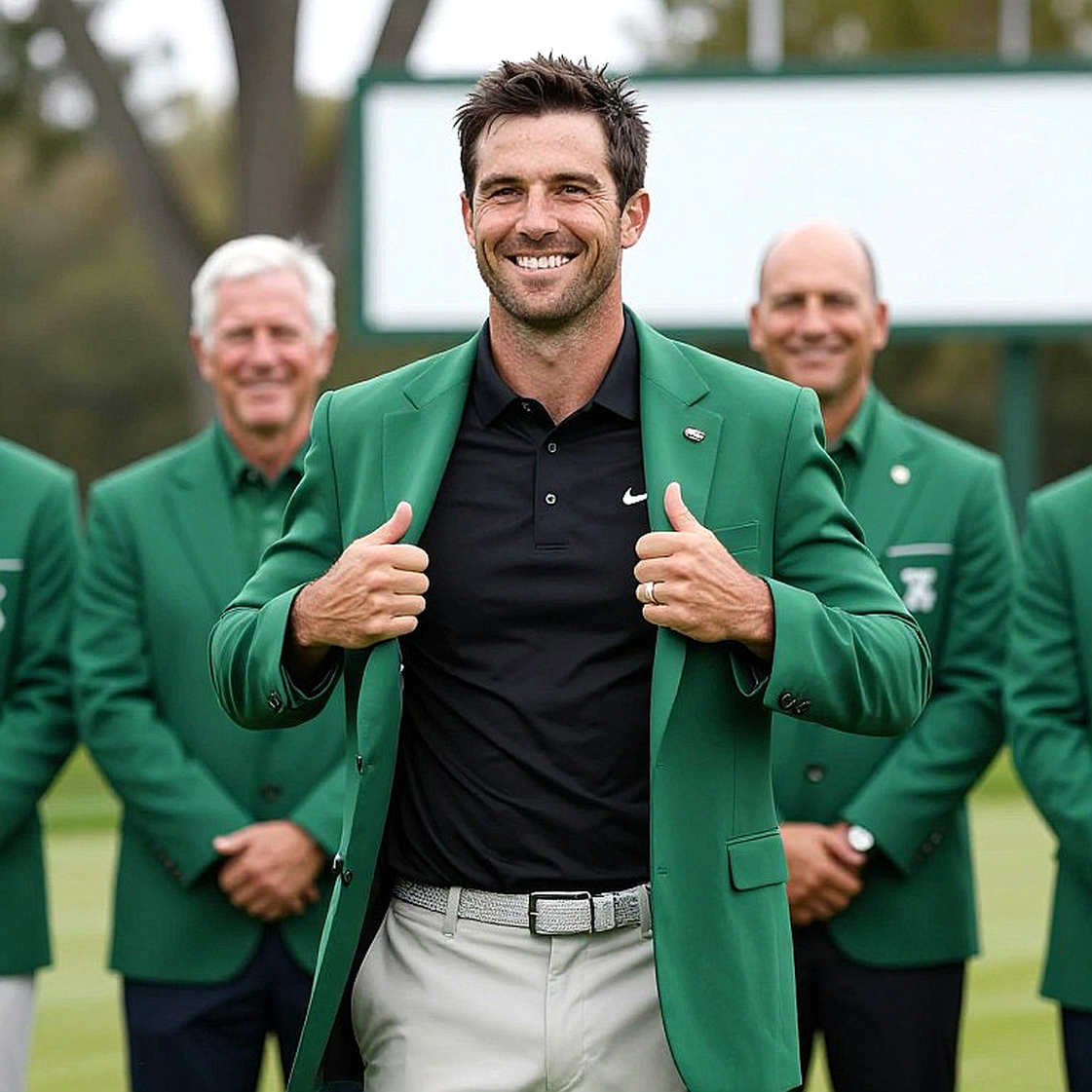 Strokes Gained Và Những Vùng Xám: Đọc Một Mùa Golf Bằng Dữ Liệu