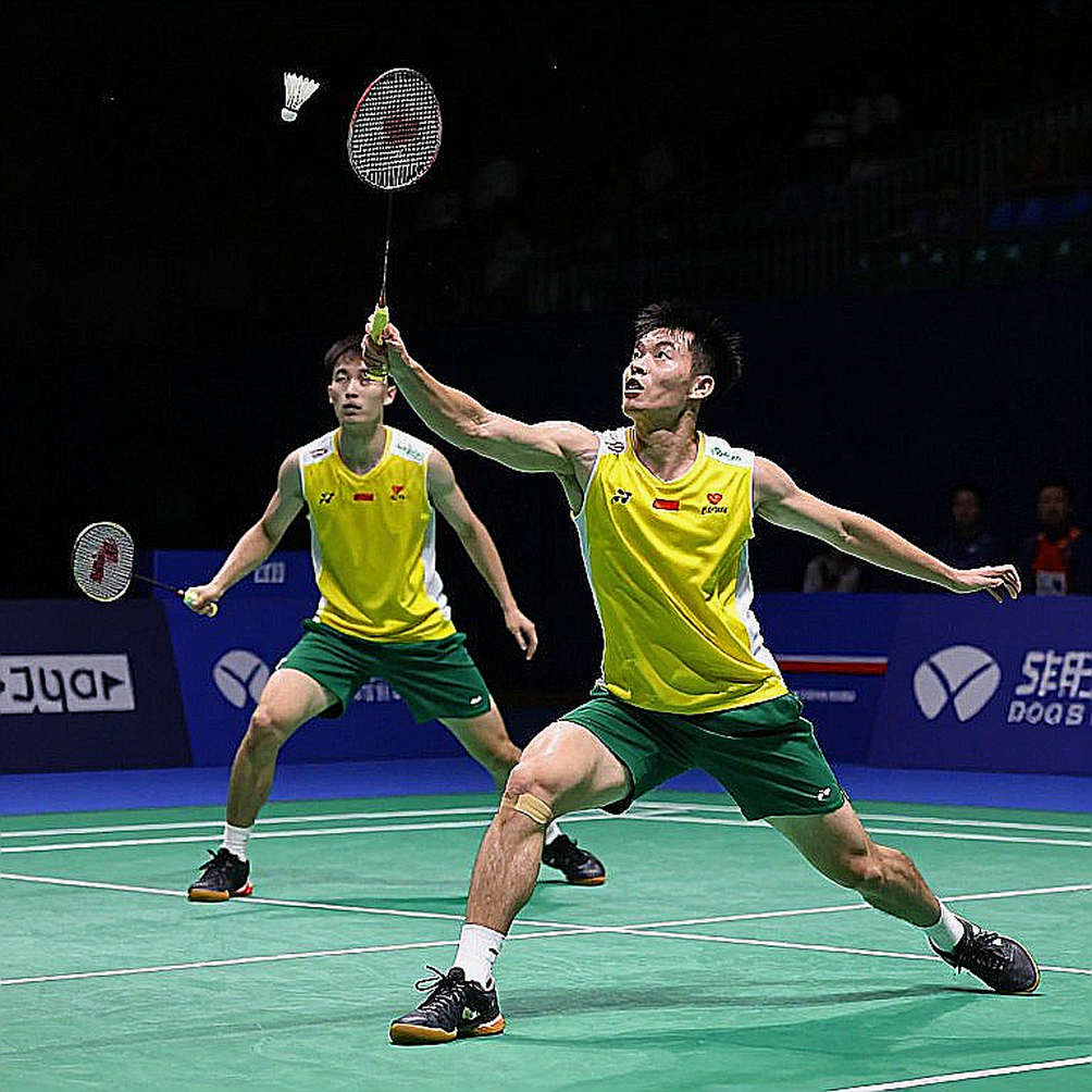 Kumamoto Masters 2026: Li Shifeng Leads China Men's Singles as Shi Yuqi's Absence Leaves a Gap Kumamoto Masters 2026: Li Shifeng Leads China Men's Singles as Shi Yuqi's Absence Leaves a Gap