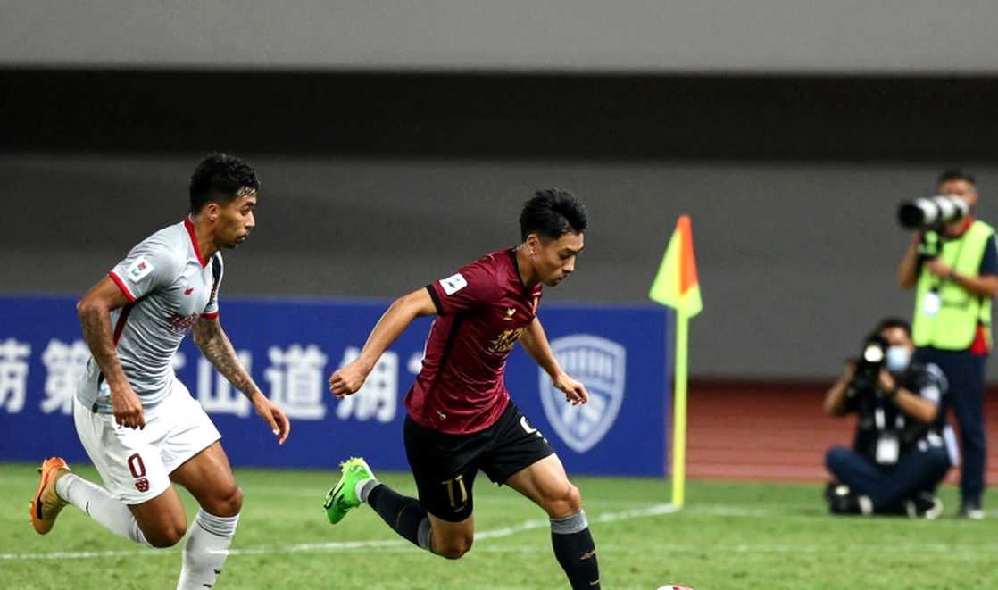 Công an Hà Nội 1-4 Gamba Osaka: Sai số phút 67 và bài giảng về khoảng cách cấp giải đấu Công an Hà Nội 1-4 Gamba Osaka: Sai số phút 67 và bài giảng về khoảng cách cấp giải đấu