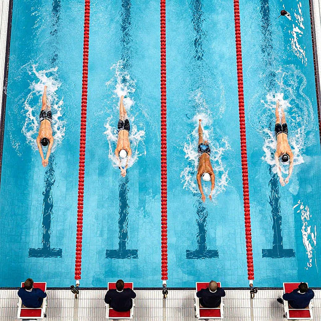 McEvoy Tests the 100m Free: The Answer Sits in the Back Half McEvoy Tests the 100m Free: The Answer Sits in the Back Half