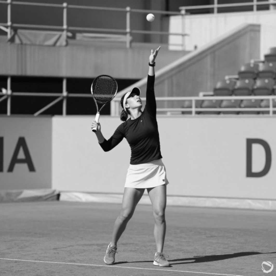 Null Results and Small Samples: How Tennis Misreads a Season
