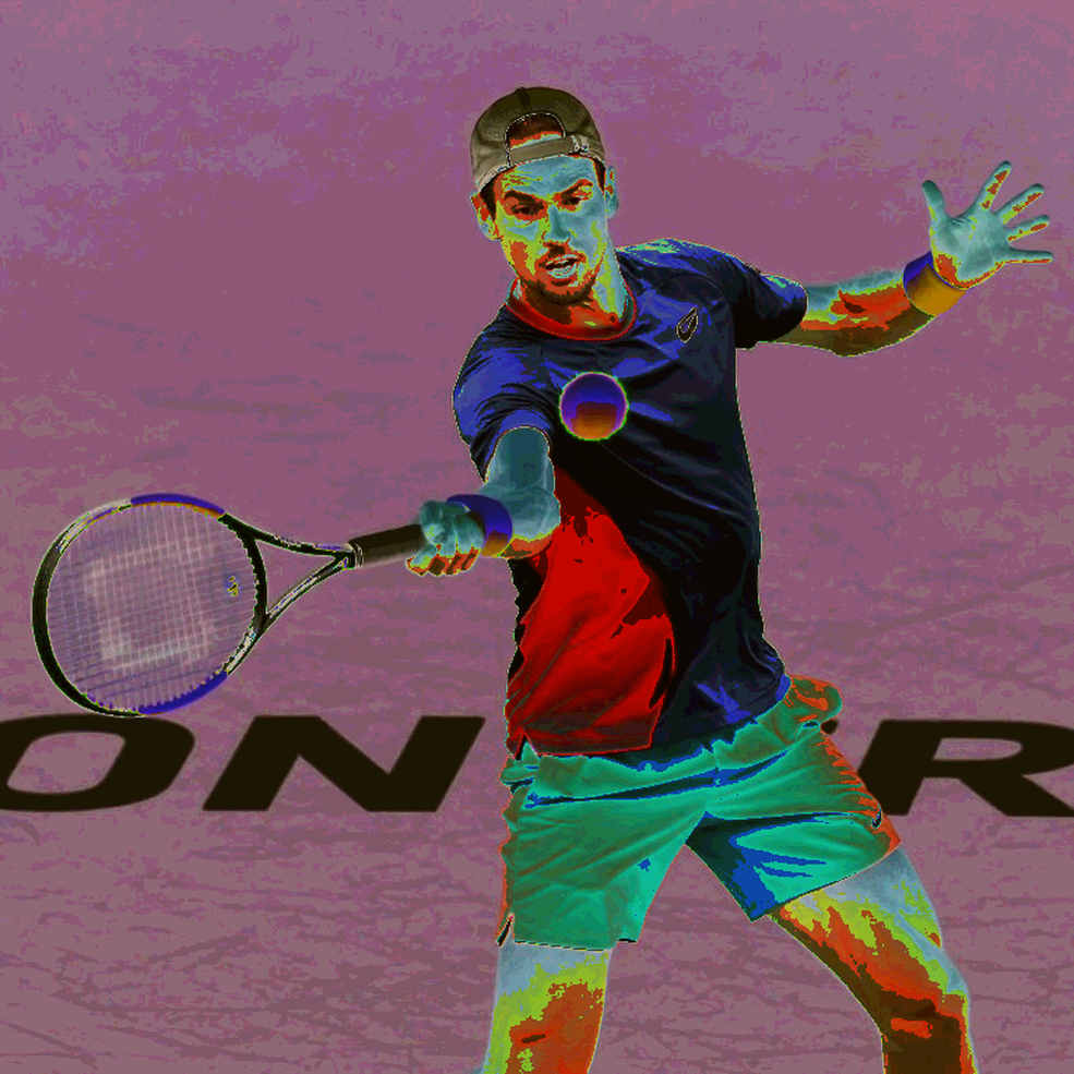 Ningbo: 11 set point cho một set, và cú giao bóng không còn là vũ khí của Rybakina