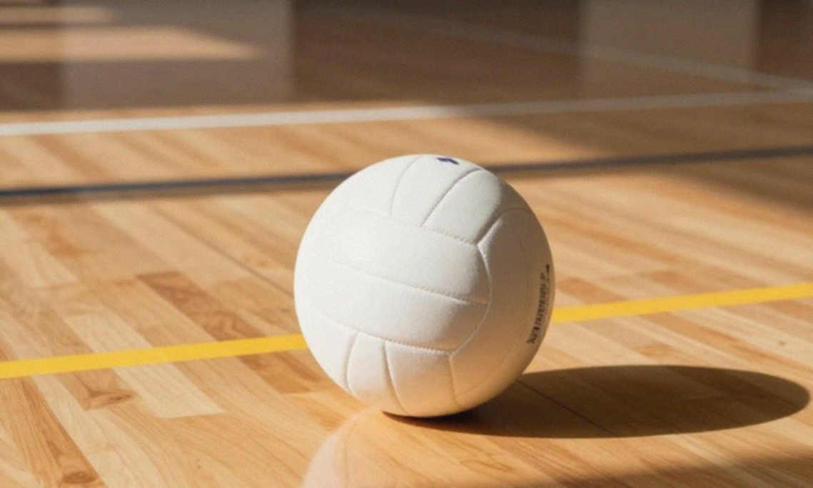 The Empty Nine-Dimension Volleyball Report: When a Beautiful Frame Hides a Data Void The Empty Nine-Dimension Volleyball Report: When a Beautiful Frame Hides a Data Void