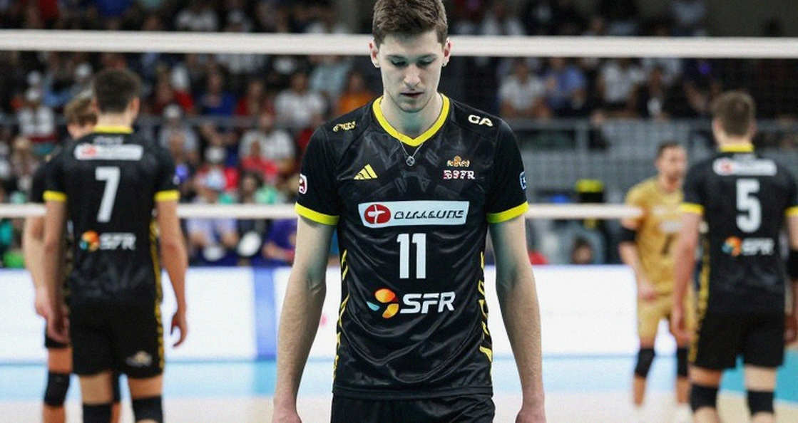 The Empty Nine-Dimension Volleyball Report: When a Beautiful Frame Hides a Data Void The Empty Nine-Dimension Volleyball Report: When a Beautiful Frame Hides a Data Void