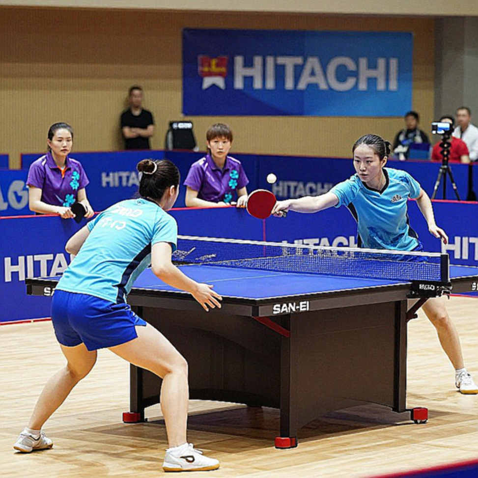 DiSE 2026–28: Table Tennis England lập kỷ lục 18 suất mới, tổng khóa chạm 36