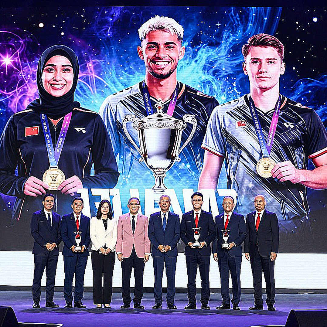 An Se-young wins 2026 Asian Games women's singles gold: 21-17, 21-9 over Akane Yamaguchi and a record claim worth verifying An Se-young wins 2026 Asian Games women's singles gold: 21-17, 21-9 over Akane Yamaguchi and a record claim worth verifying