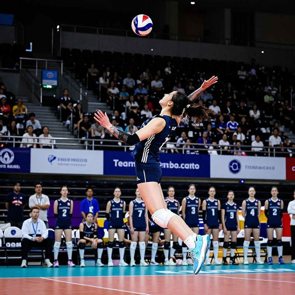 Ánh đèn Chi Lăng không tắt: hành trình của bóng chuyền nữ Việt Nam từ sân nhà tới giấc mơ Olympic