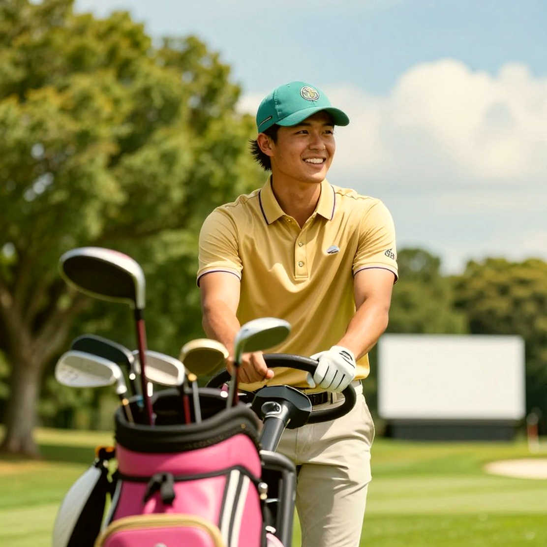 Lớp golf Việt trẻ trên đường đi Nhật Bản: Khi thế hệ Kagoshima gặp nhịp Sài Gòn