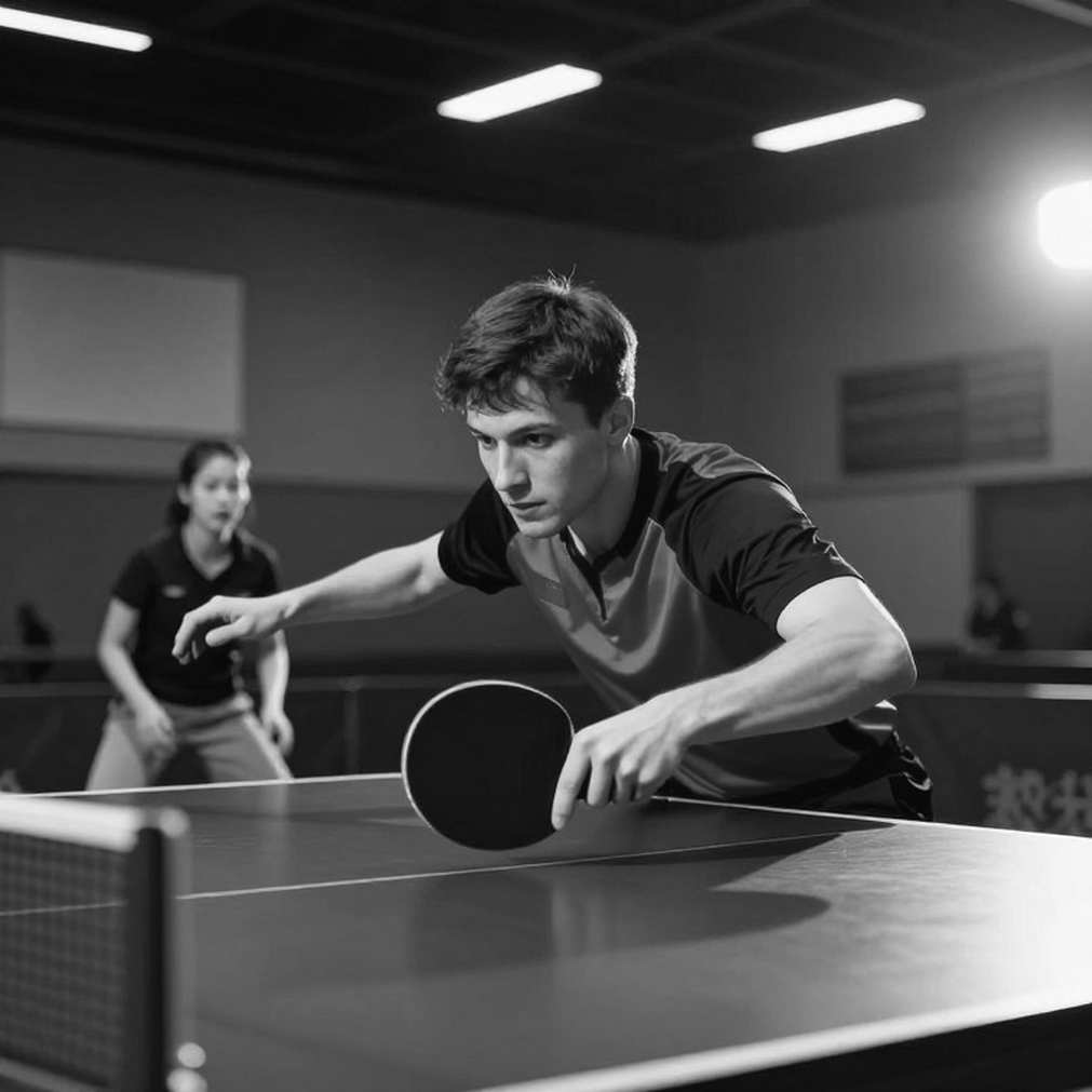 China's Five-Year Table Tennis Cycle: When the System Reprices Every Talent China's Five-Year Table Tennis Cycle: When the System Reprices Every Talent