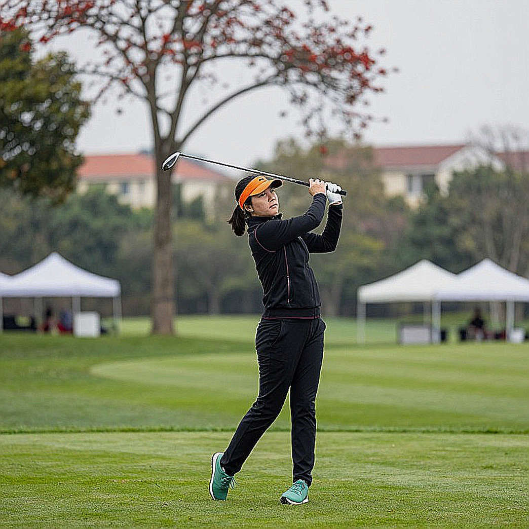 Sáu giờ sáng ở sân tập Busan: điều golf trẻ Hàn Quốc đang đánh mất