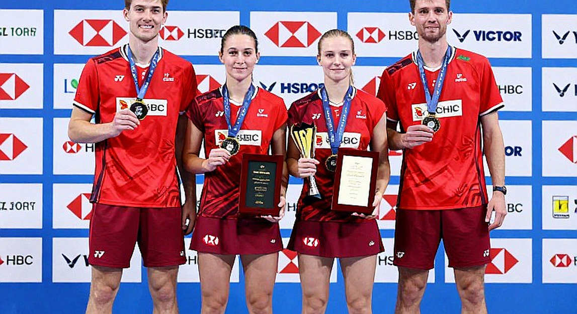 Tanvi Patri crowned U17 champion at Badminton Asia Junior Championships 2026: Indian composure and lessons for junior badminton Tanvi Patri crowned U17 champion at Badminton Asia Junior Championships 2026: Indian composure and lessons for junior badminton