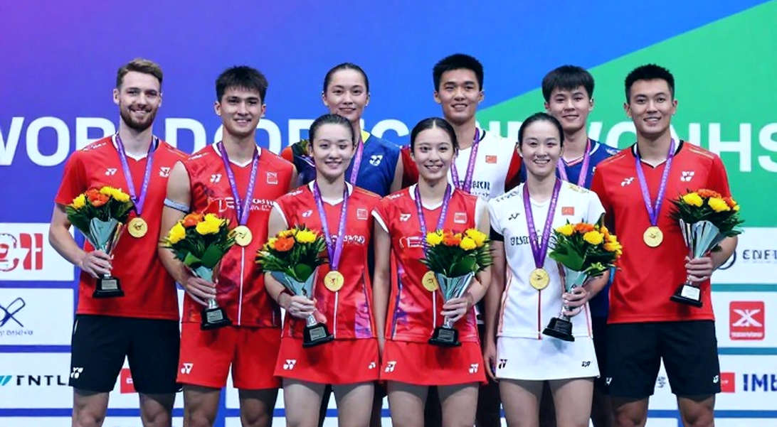 An Se-young bảo vệ HCV Asian Games 2026: 5 trận, 10 ván, không mất ván nào và chuỗi kỷ lục cần kiểm chứng An Se-young bảo vệ HCV Asian Games 2026: 5 trận, 10 ván, không mất ván nào và chuỗi kỷ lục cần kiểm chứng