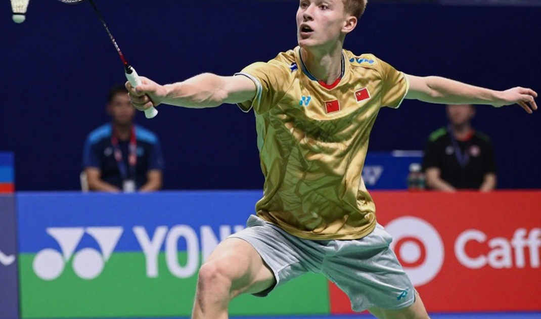 Lakshya Sen tại Asian Games 2026: Tổng đối đầu 18–22 và bài toán năm vòng loại trực tiếp Lakshya Sen tại Asian Games 2026: Tổng đối đầu 18–22 và bài toán năm vòng loại trực tiếp
