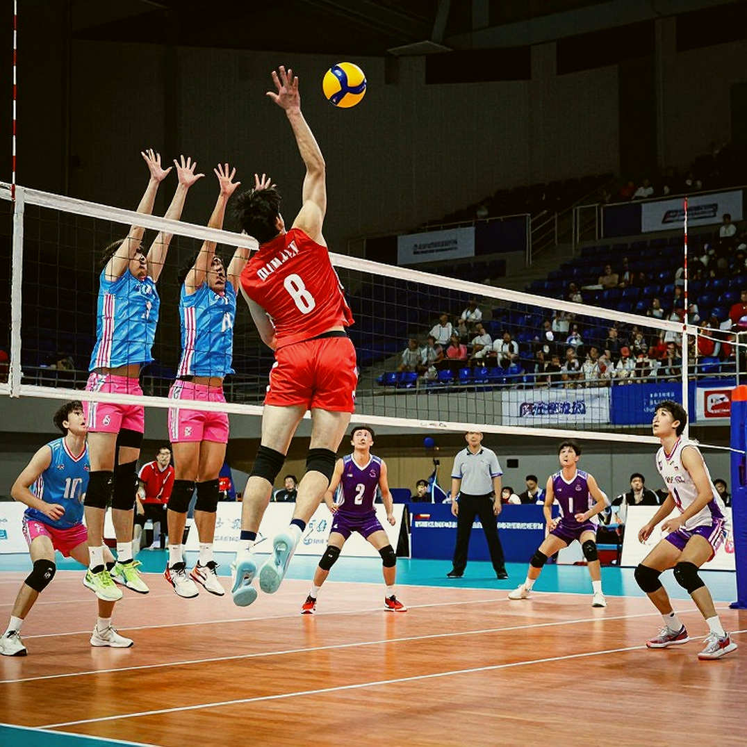 LA 2028: sáu suất bóng chuyền nam đã khóa, và khoảng trống lớn nhất nằm ở những đội chưa có vé