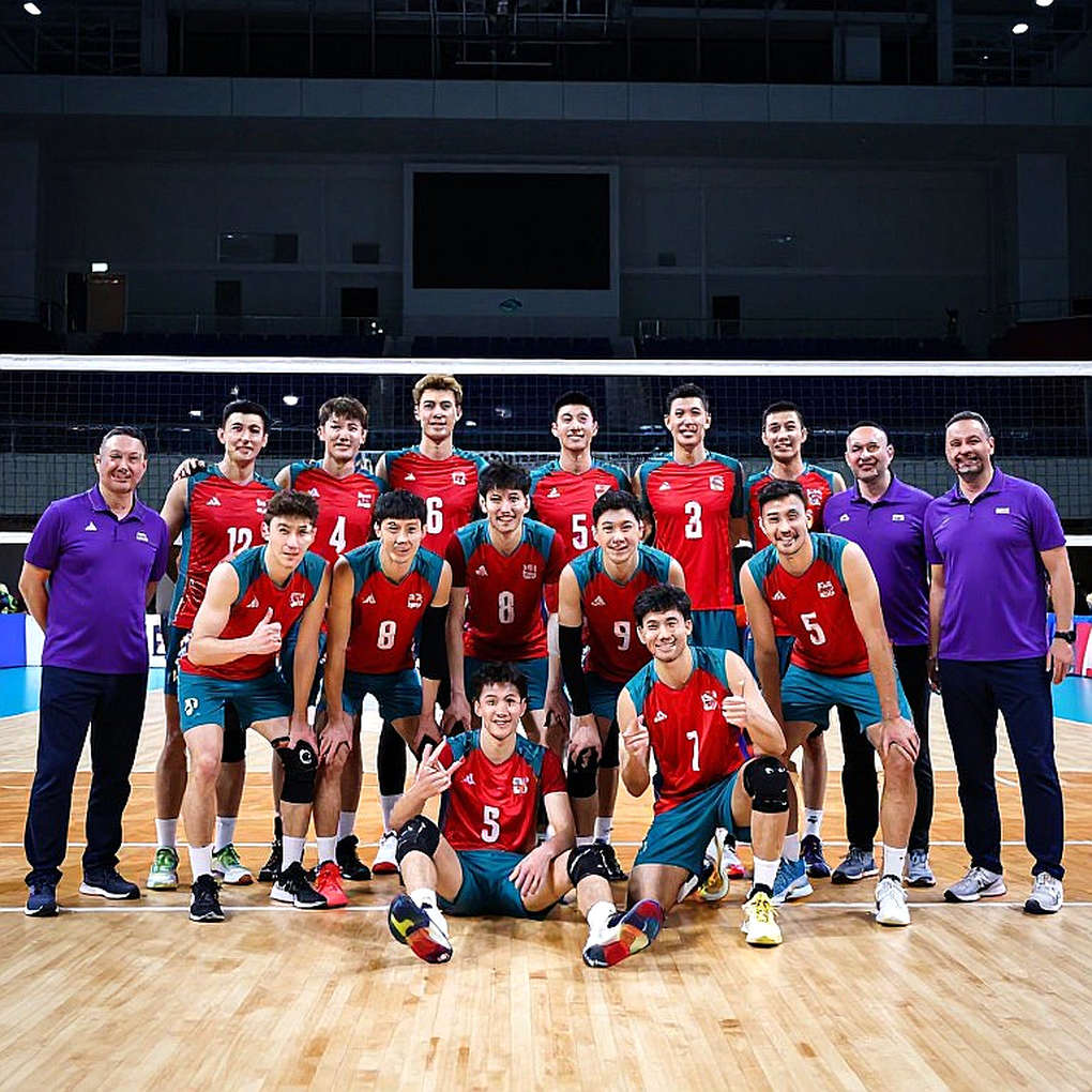 Asiad 20: Trung Quốc gặp Nhật Bản ở chung kết bóng chuyền nữ, và bài toán tải trọng sau năm set