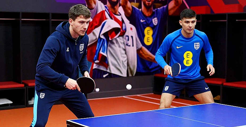 Sheffield và đáy kim tự tháp: Khi ITTF trao lại World Hopes Week cho nước Anh
