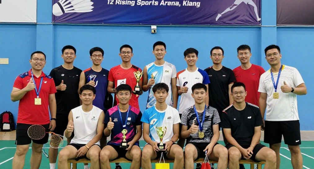 India at the 2026 Asian Games: When an Entire Badminton Programme Rests on One Pair India at the 2026 Asian Games: When an Entire Badminton Programme Rests on One Pair