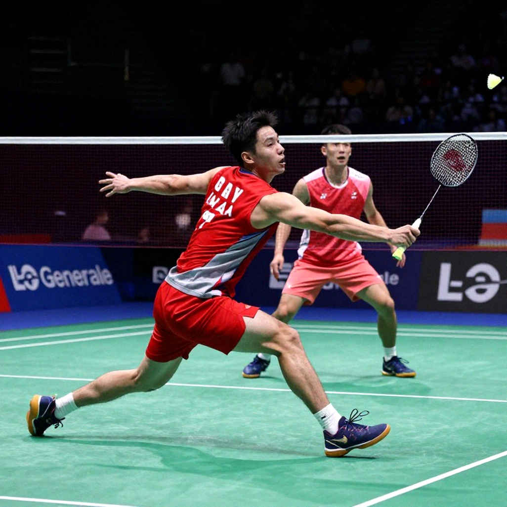 Asian Games 2026: Nhánh đấu cầu lông cá nhân và ba tín hiệu dữ liệu cần theo dõi Asian Games 2026: Nhánh đấu cầu lông cá nhân và ba tín hiệu dữ liệu cần theo dõi
